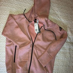 Adidas Zip up Hoodie